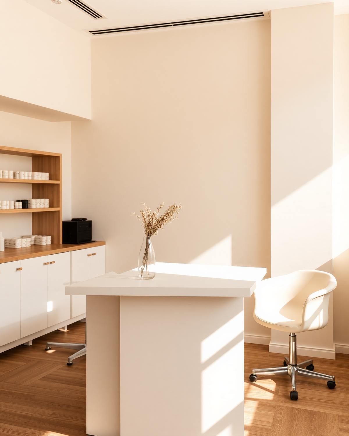 Editoriale Detailaufnahme als Studio-Inspiration